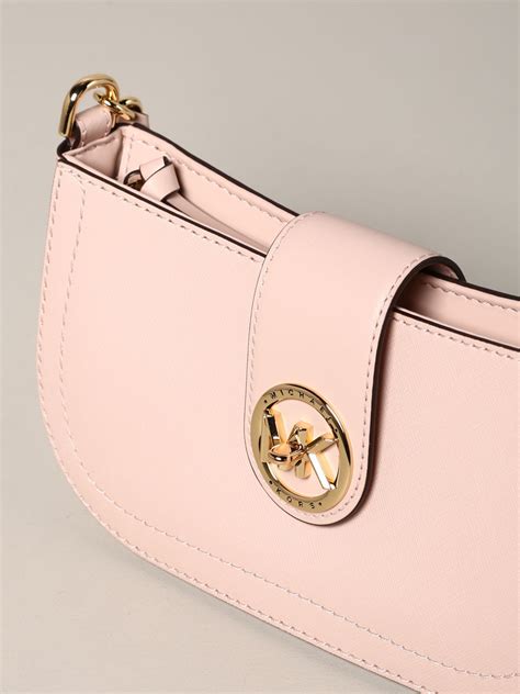 sac bandouliere rose michael kors|michael kors sacs.